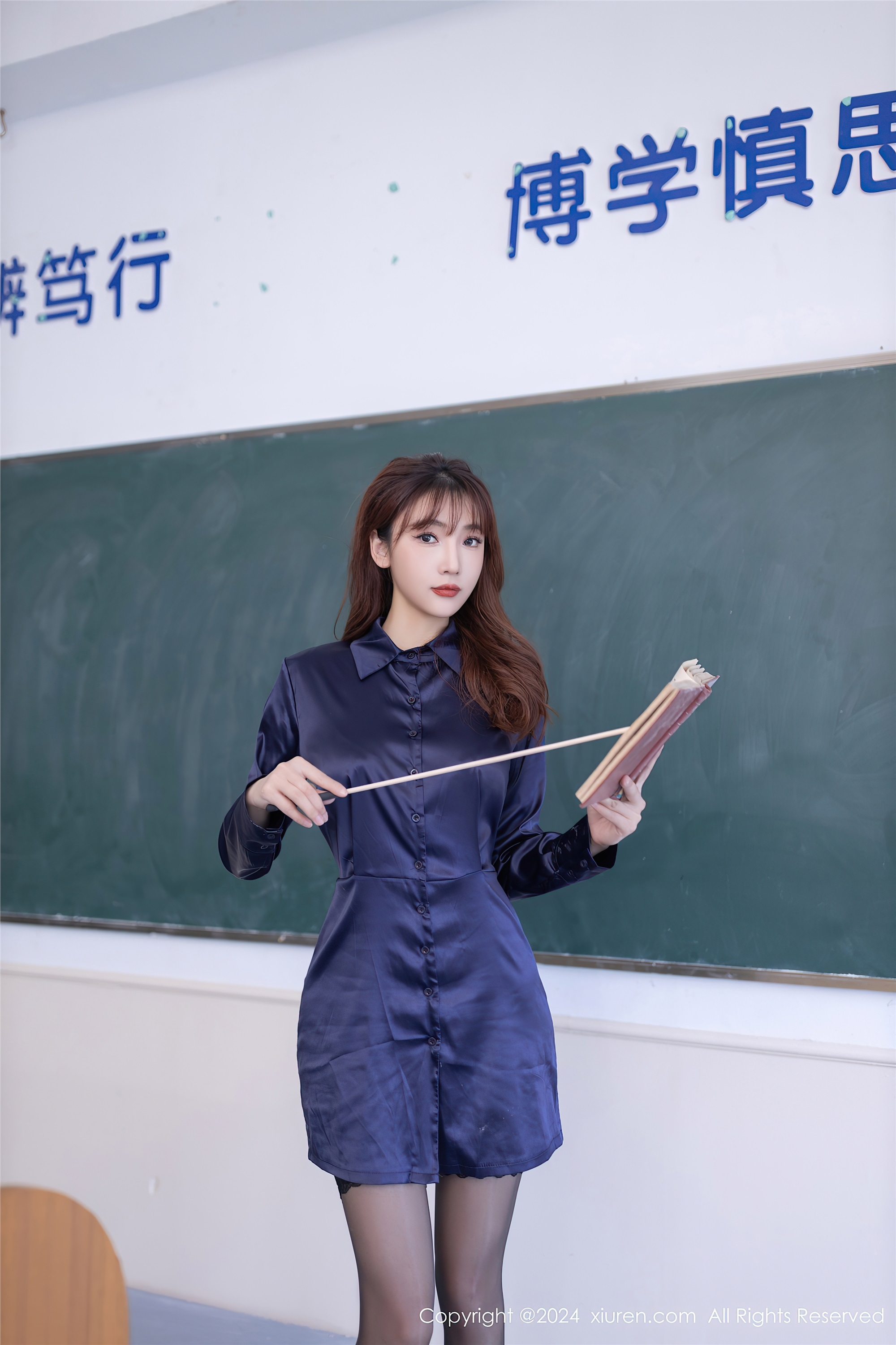 Xiuren秀人网 2024.03.28 NO.8309 陆萱萱